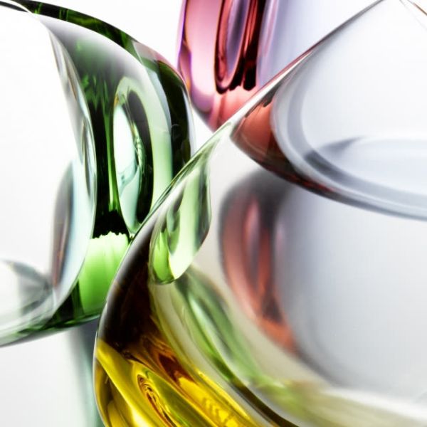 DIBBERN - Solid Color - Drinkglas 0,25l aqua