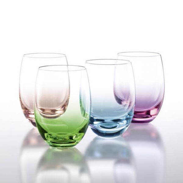 DIBBERN - Solid Color - Drinkglas 0,25l amber