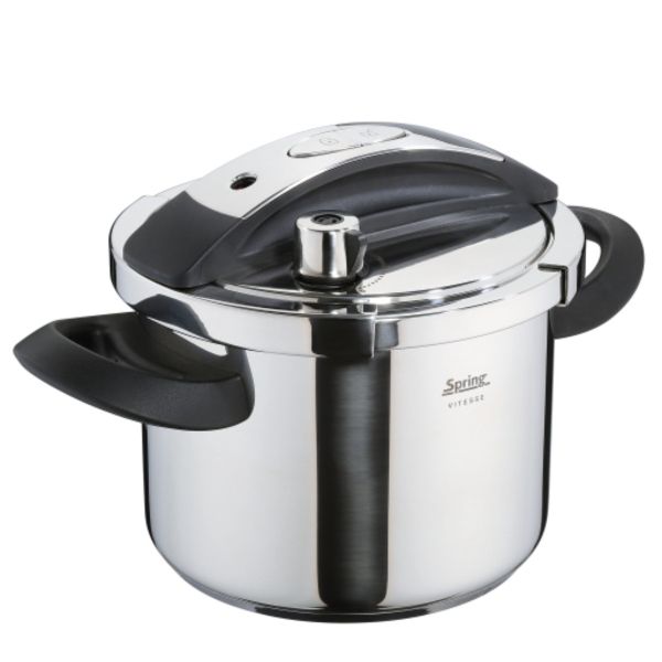 Spring Vitesse snelkookpan 6,0l