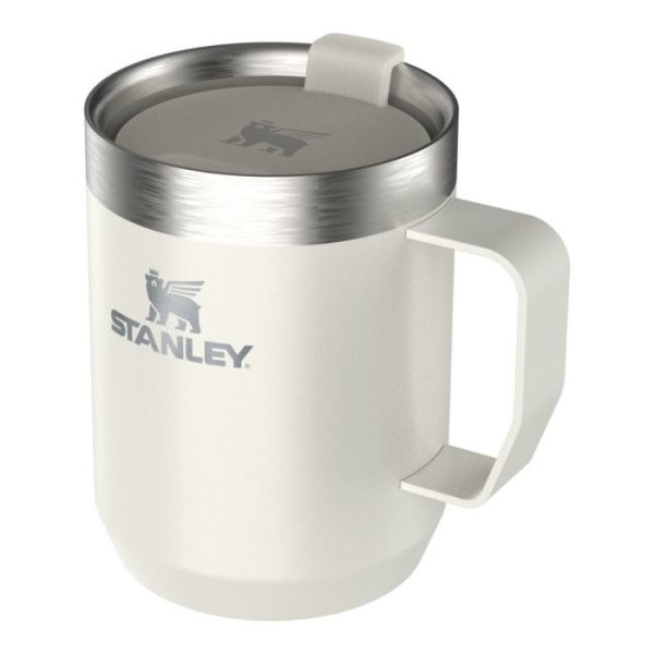 STANLEY - Stay-Hot Camp Mug - Kantoorbeker 0,23l Cream Gloss