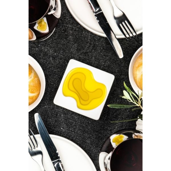 STYLE DE VIE - Cadeau - Olijfolieschaal Boom