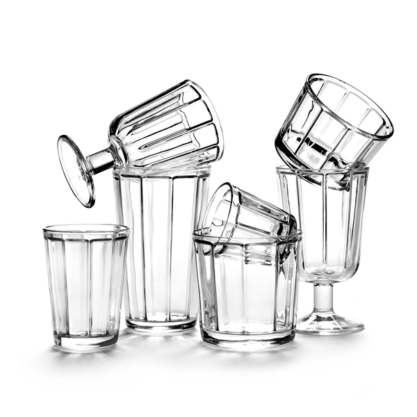 SERAX - Surface - Longdrinkglas XL 0,38L
