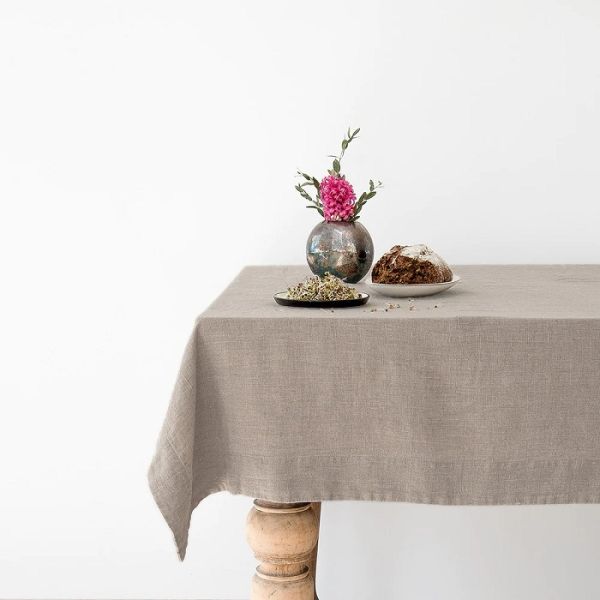 Linen Tales Tafelkleed Natural