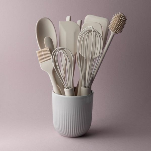 TAYLOR'S EYE WITNESS - Bakspaan 28cm siliconen Oyster