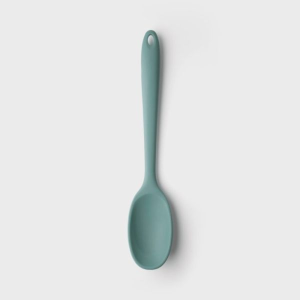 TAYLOR'S EYE WITNESS - Kooklepel 28cm siliconen Aqua