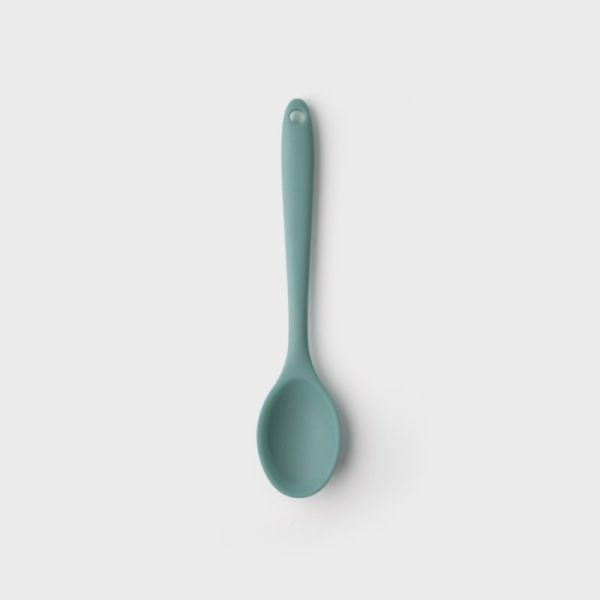 TAYLOR'S EYE WITNESS - Lepel mini 21cm siliconen Aqua
