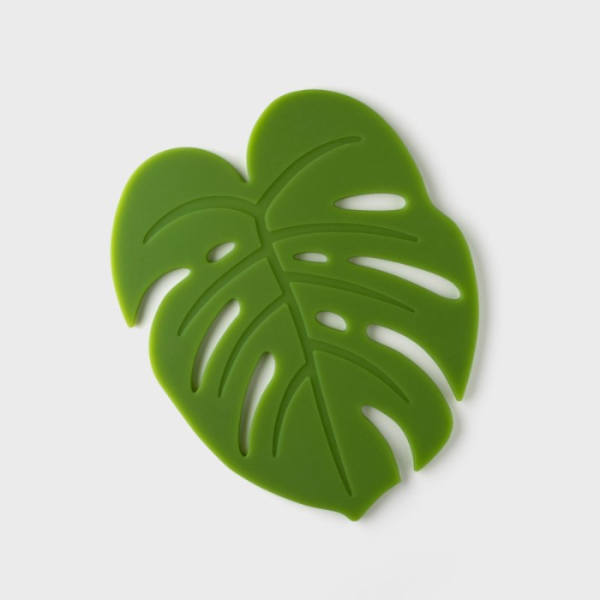 TAYLOR'S EYE WITNESS - Pannenonderzetter Monstera Leaf
