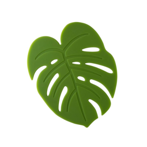 TAYLOR'S EYE WITNESS - Pannenonderzetter Monstera Leaf