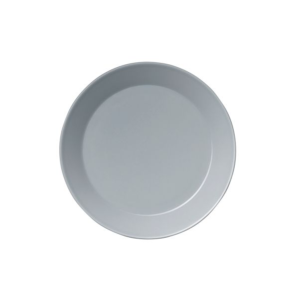 IITTALA - Teema Parelgrijs - Plat bord 21cm