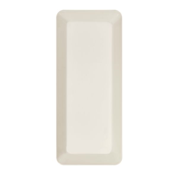 IITTALA - Teema Wit - Schaal 16x37cm