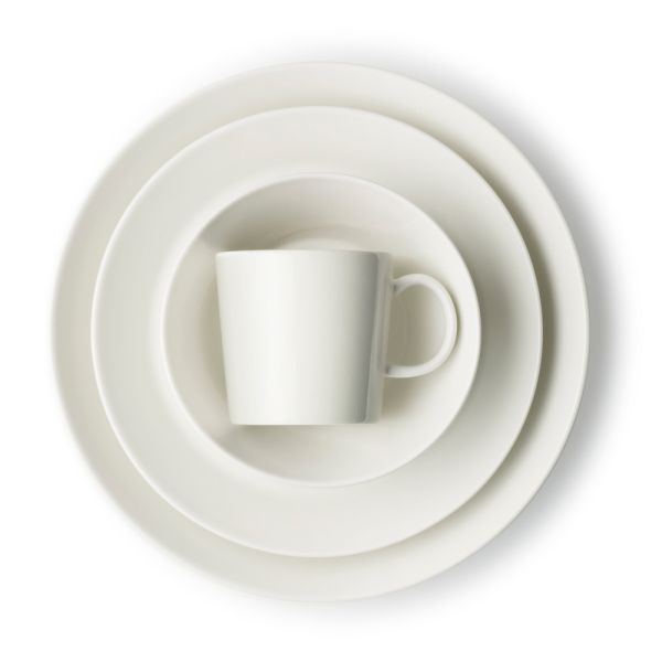 IITTALA - Teema Wit - Schaal 16x37cm