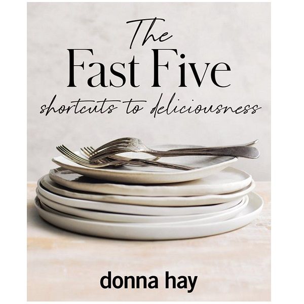 BOWLS & DISHES - Boeken - Donnay Hay The Fast Five