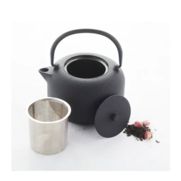 POINT-VIRGULE - Koffie & Thee - Theepot gietijzer 0,35l