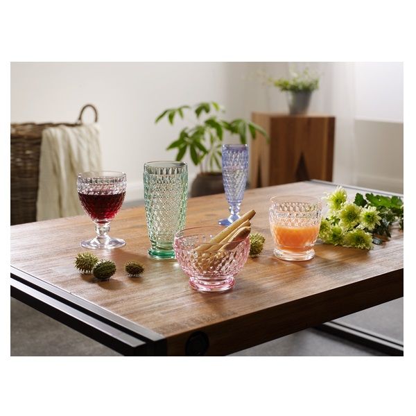 VILLEROY & BOCH - Boston coloured - Champagneflute Blue 16cm 0,15l