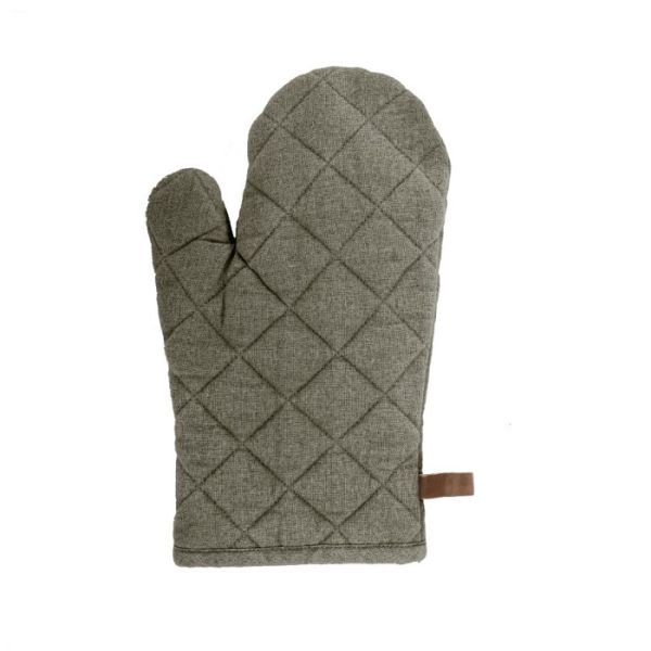 Tiseco Ovenwant Olijfgroen