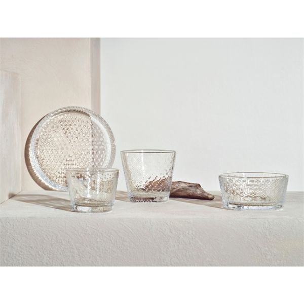 IITTALA - Tundra - Gebakbordje 15,5cm Helder