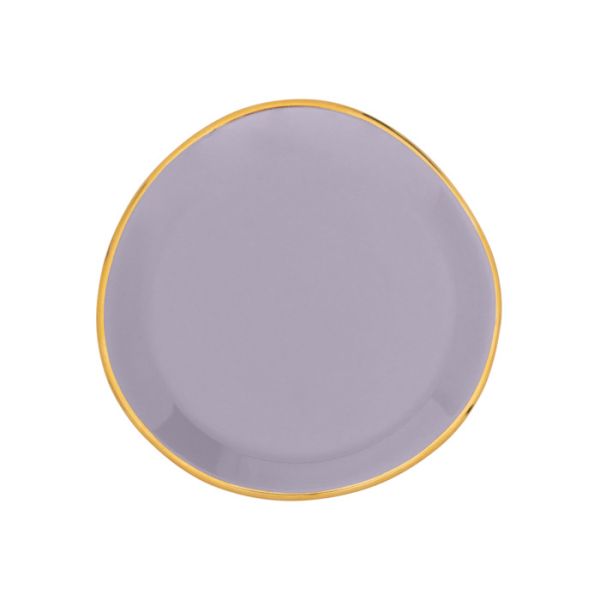 UNC Good Morning Bordje 9cm Lila 106612