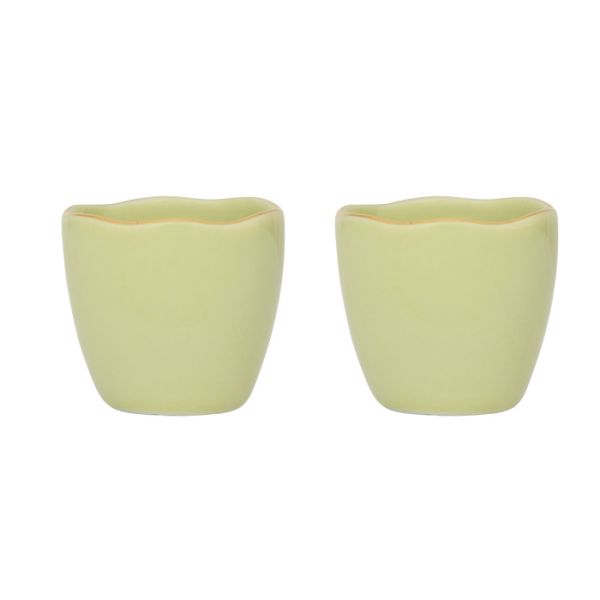 UNC Good Morning Eierdop S/2 Pale Green 107778
