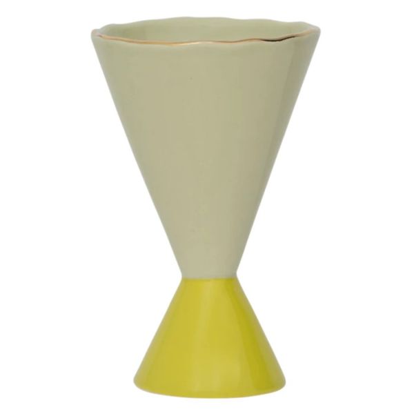 Urban Nature Culture - Good Morning - Dessertcoupe hoog Pale Green