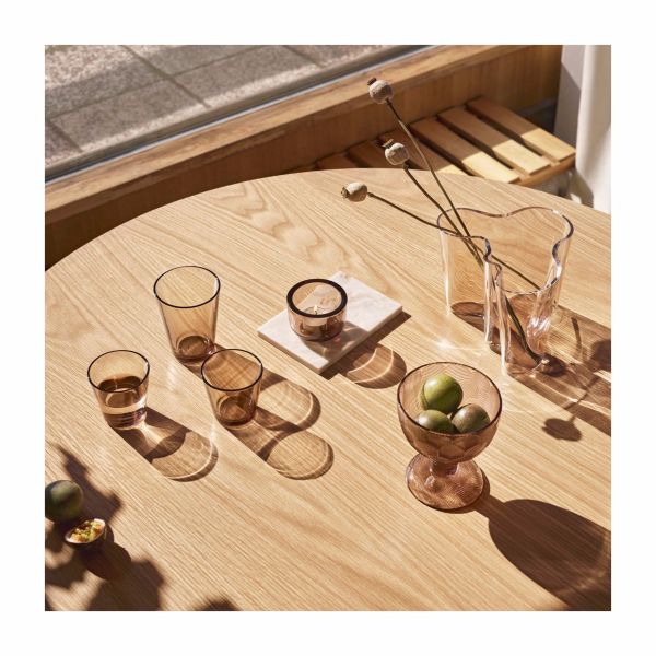 IITTALA - Valkea - Sfeerlicht 6cm Linnen