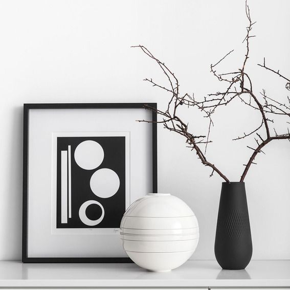 VILLEROY & BOCH - Iconic - Universeel bord 24cm White