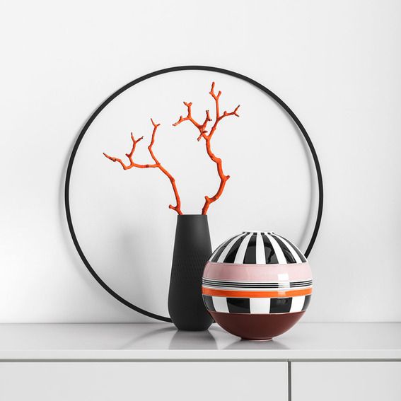 VILLEROY & BOCH - Iconic - La Boule 7-dlg Memphis
