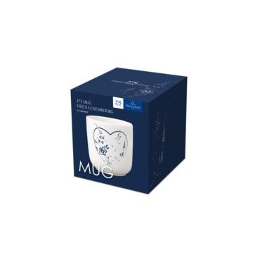 VILLEROY & BOCH - 275 - Beker Old Luxembourg 0,29l