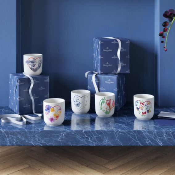 VILLEROY & BOCH - 275 - Beker Paradiso 0,29l