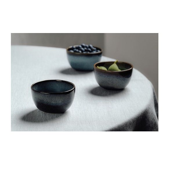 LIKE BY VILLEROY & BOCH - Lave - Dip bowl 10x6cm Gris