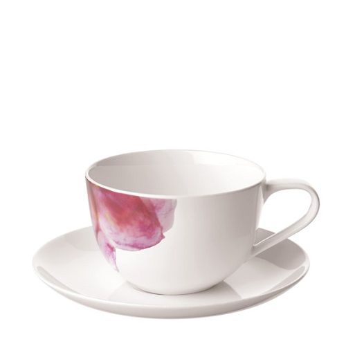 VILLEROY & BOCH - Rose Garden - Koffiekop 0,23l