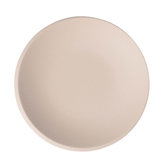 VILLEROY & BOCH - Newmoon Beige - Diep bord 25cm