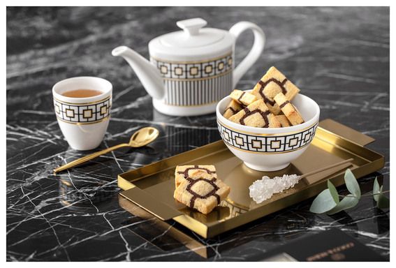 VILLEROY & BOCH - MetroChic Gifts - Theekop 0,14l