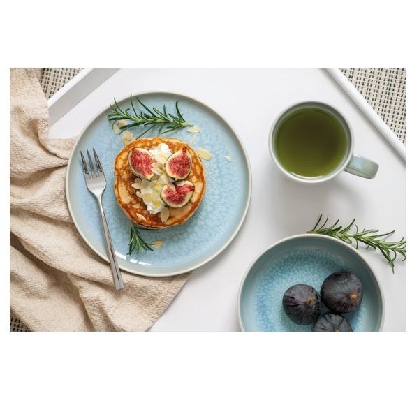 LIKE BY VILLEROY & BOCH - Crafted Blueberry - Ontbijtset 6-dlg