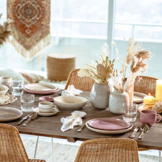 LIKE BY VILLEROY & BOCH - Perlemor Home - Vaas Nek klein