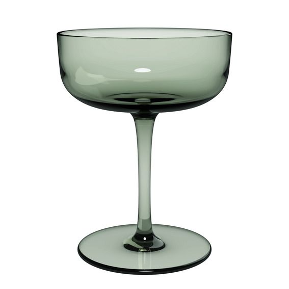 LIKE BY VILLEROY & BOCH - Like Sage - Champagnecoupe 0,19l set/2