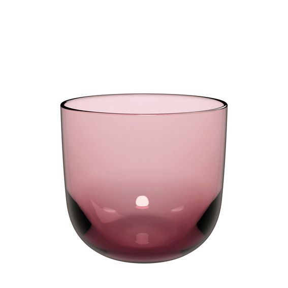 LIKE BY VILLEROY & BOCH - Like Grape - Waterglas 0,37l  set/2