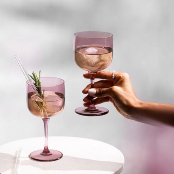 LIKE BY VILLEROY & BOCH - Like Grape - Wijnglas set/2
