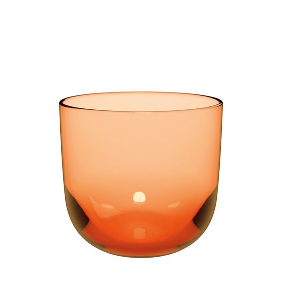 LIKE BY VILLEROY & BOCH - Like Apricot - Waterglas 0,37l set/2