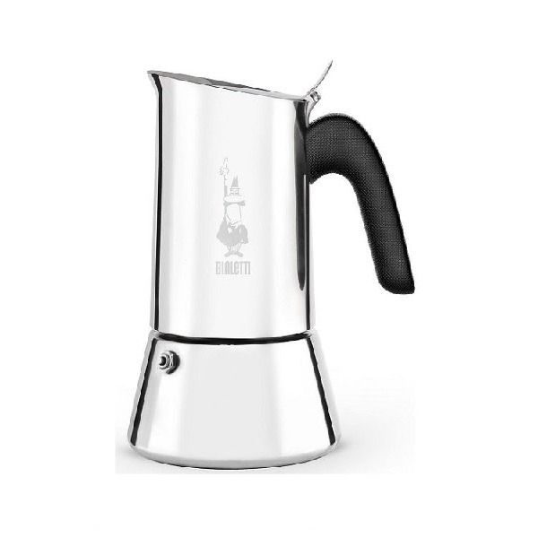 Bialetti Venus Percolator 4 kops inductie