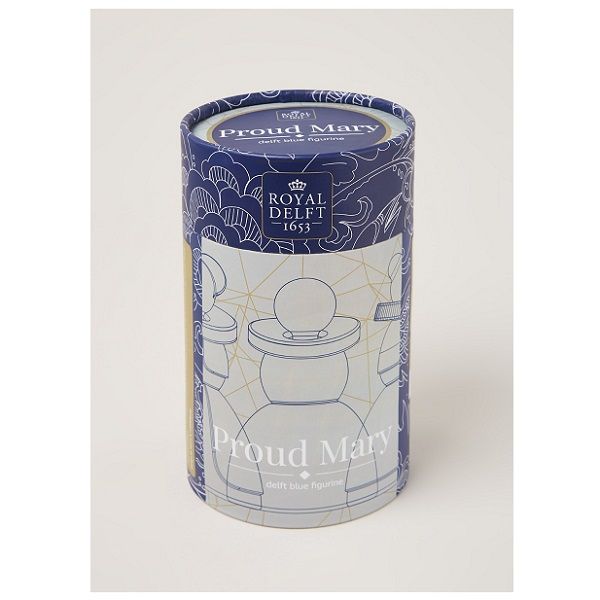 ROYAL DELFT - Proud Mary - Proud Mary 14,5cm Astonia Gold