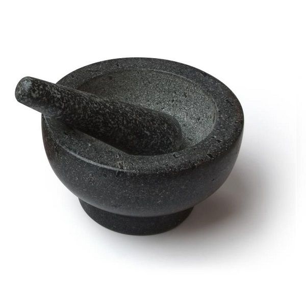 KITCHEN BASICS - Vijzels - Vijzel graniet 18cm
