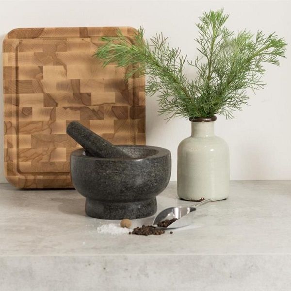 INNO CUISINNO - Vijzels - Vijzel graniet 18 xh11 cm