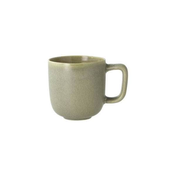 Villa Collection - Shoku - kop met oor 0,23l Pure Green