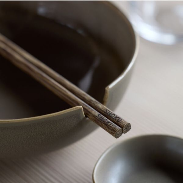 Villa Collection - Shoku - Ramen Bowl 18,5cm Warm Brown
