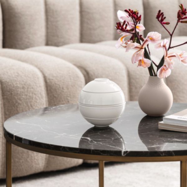VILLEROY & BOCH - Iconic - La Petite Boule 5-dlg White