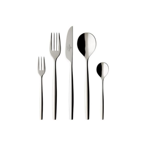 VILLEROY & BOCH - MetroChic - Bestekset 6 persoons 30-dlg