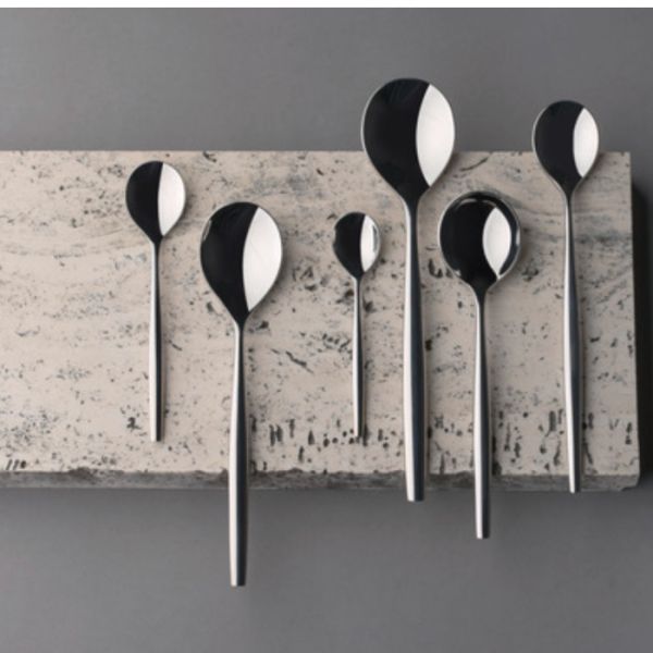 VILLEROY & BOCH - MetroChic - Soep-/slagroomlepel