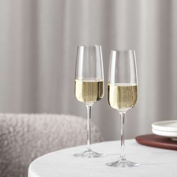 VILLEROY & BOCH - Afina - Champagneglas 0,12l set/4