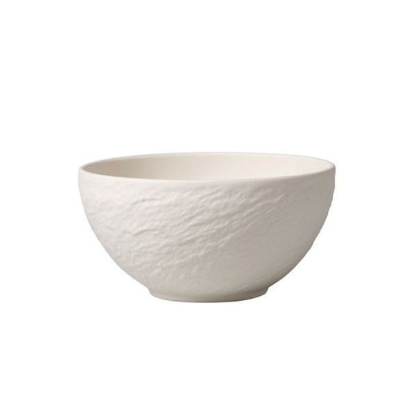 VILLEROY & BOCH - Manufacture Rock Blanc - Bowl 0,65l