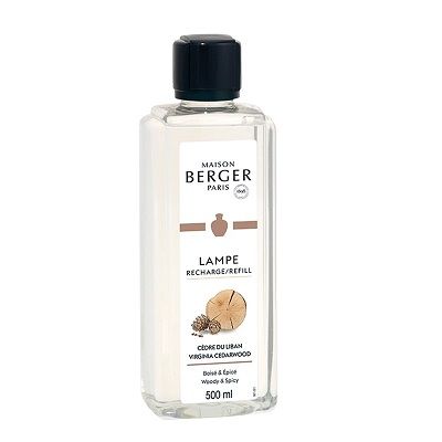 Lampe Berger navulling Virginia Cedarwood